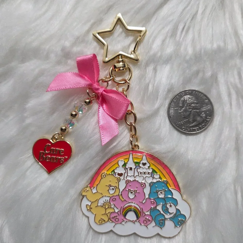 Care Bears Keychain